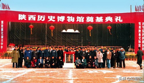 河南博物馆和陕西博物馆,陕西历史博物馆和湖北博物馆对比