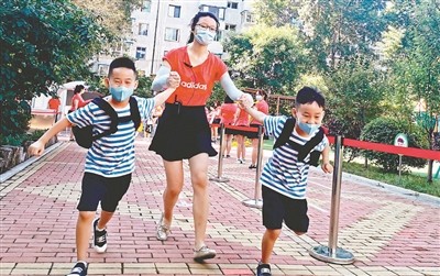 沈阳经济技术开发区幼儿园开园,沈阳大东区幼儿园开园