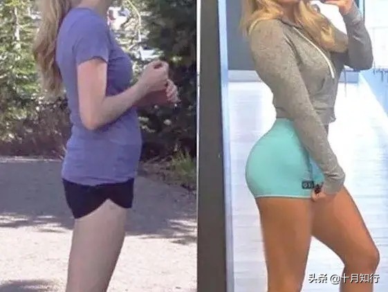 四招丰臀秘诀打造臀部紧实圆润感,臀部训练改善臀松弛下垂神器