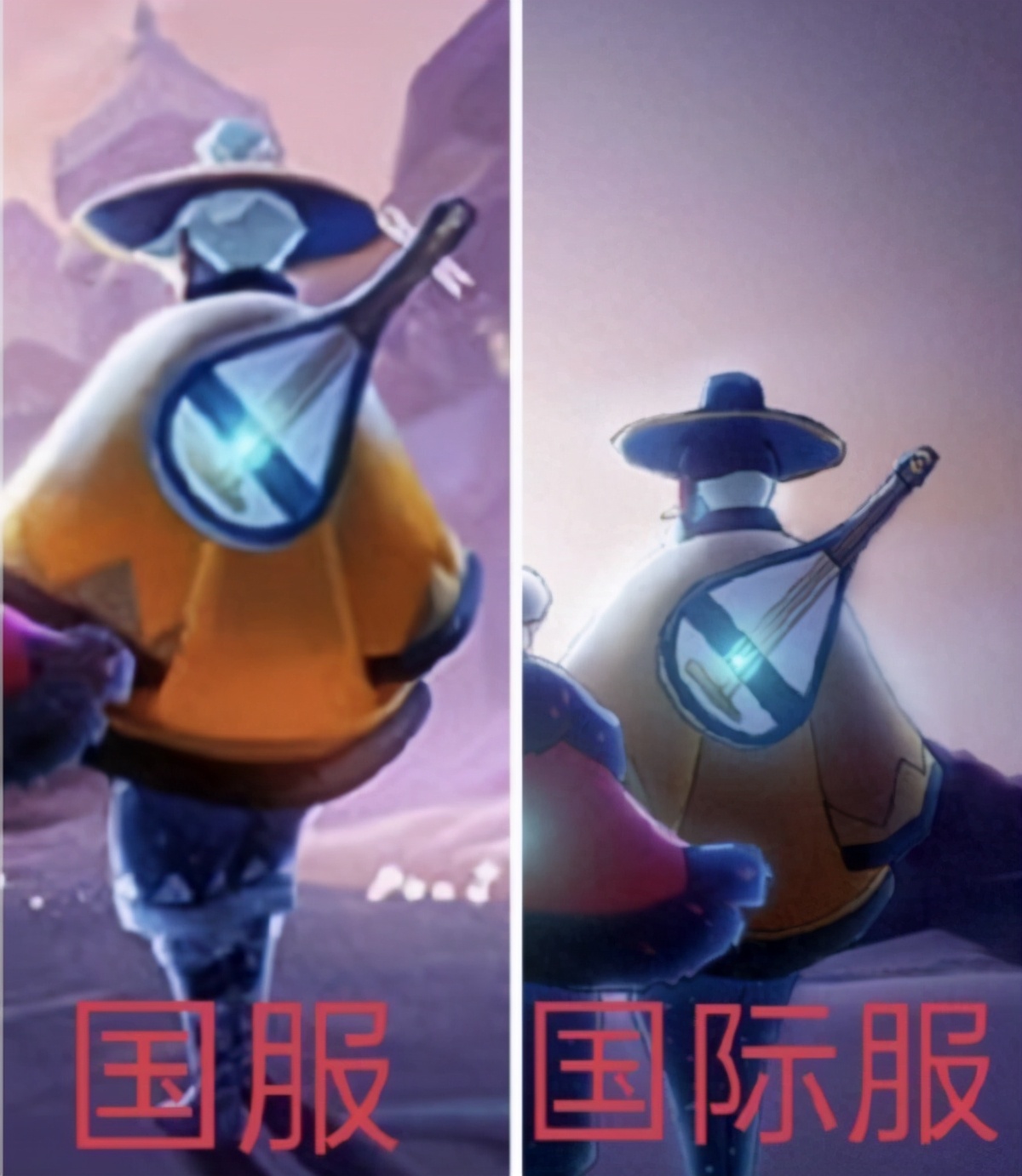 韩国人怎么又急了!网易《光遇》引发中韩玩家“帽子之争”