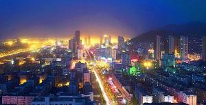 中国城市纵览——江苏省连云港市