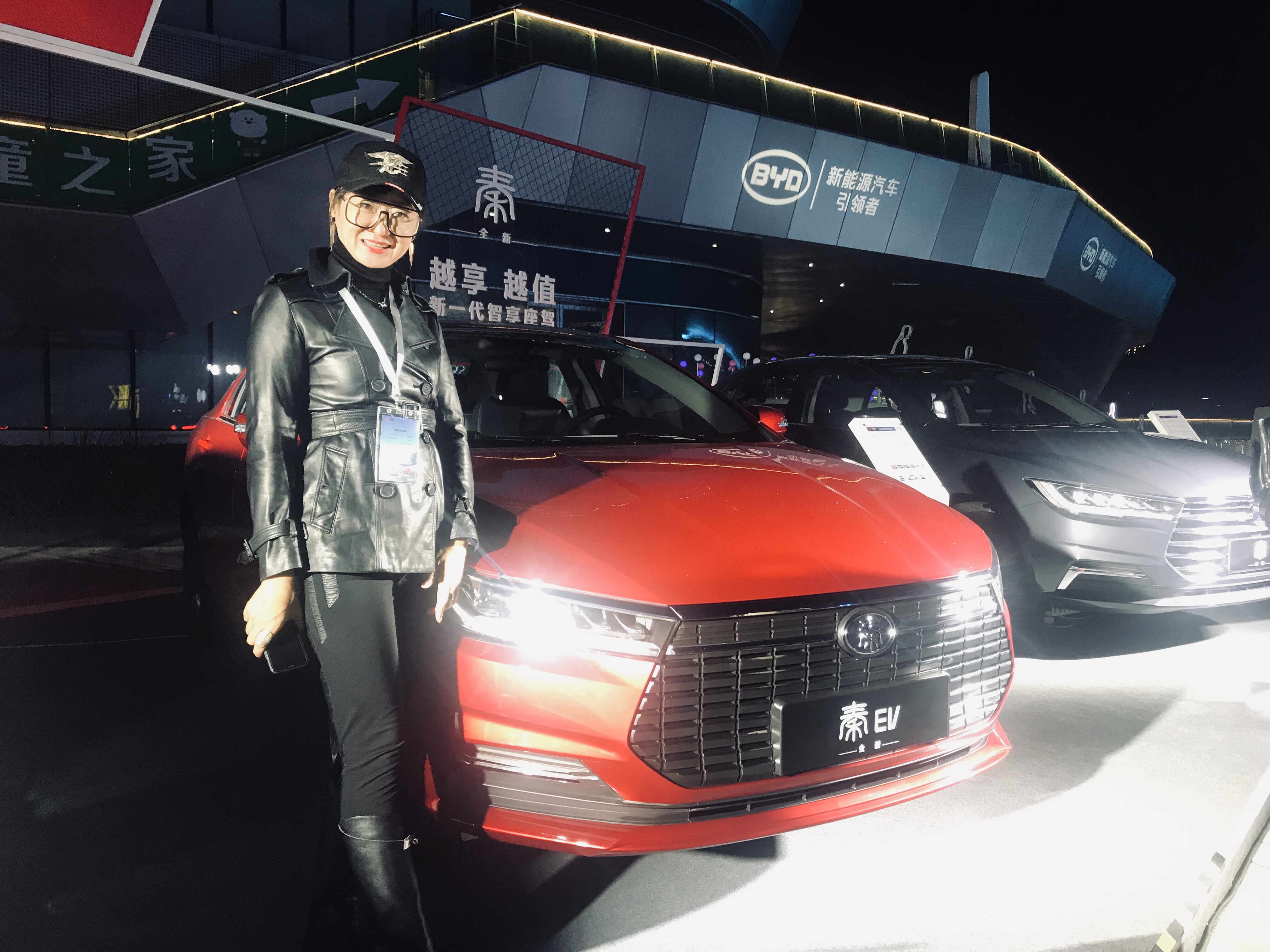 比亚迪秦新能源2022新款ev,比亚迪纯电秦ev售价