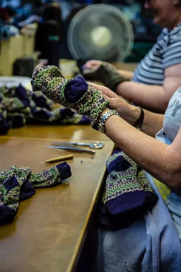 挑选袜子不勒脚,慎选袜子