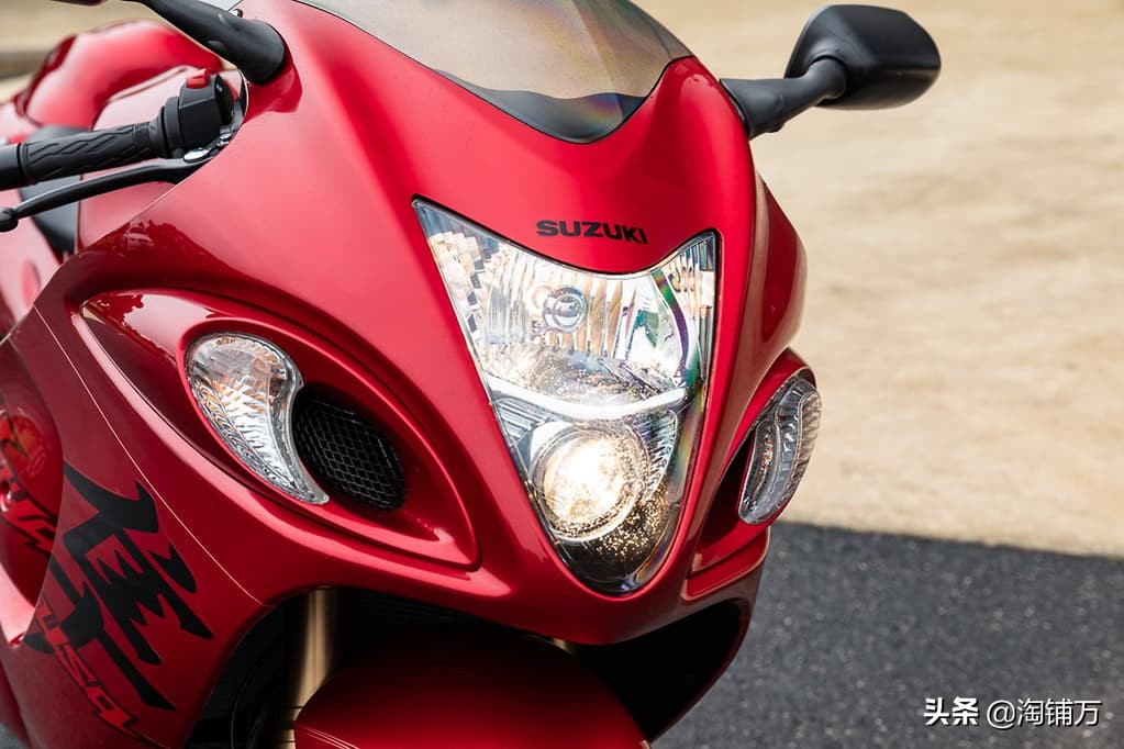 铃木gsx150深度评测,铃木隼gsx1300r2008款