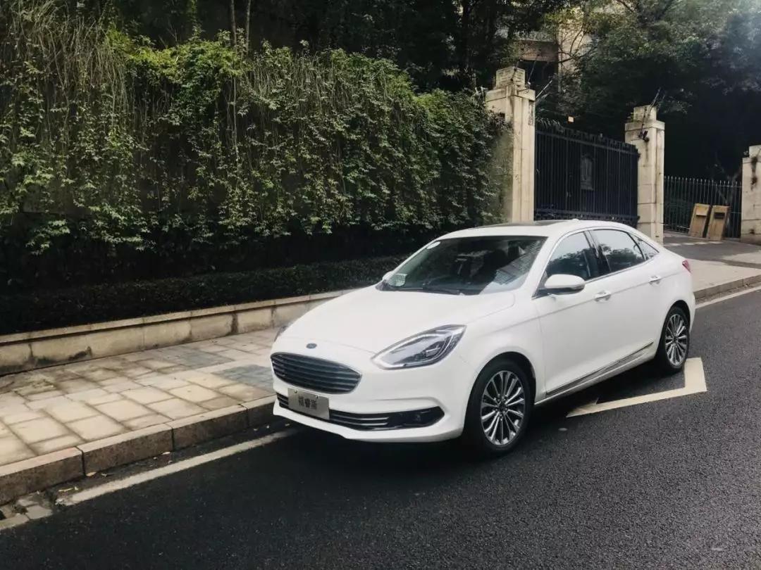 11万能买到什么顶配车,11万的车福特推荐