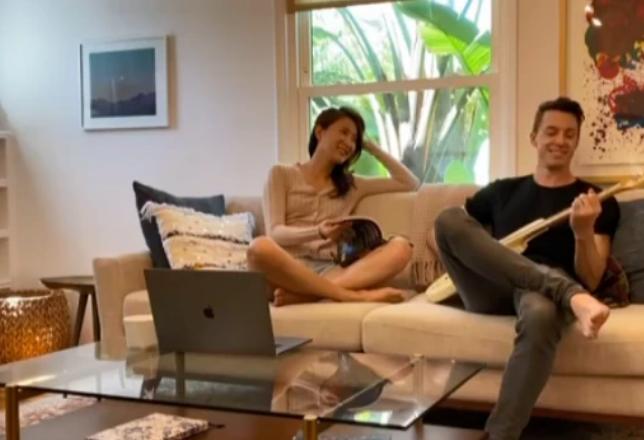 陈赫前妻许婧穿搭,陈赫前妻许婧高清图片