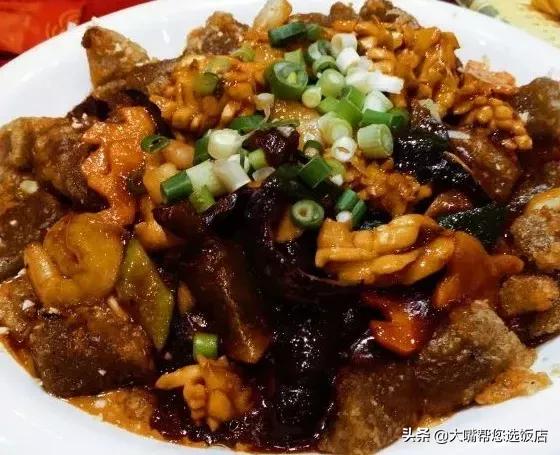 大连觅食必打卡的老字号餐厅,大连老字号的美食记录