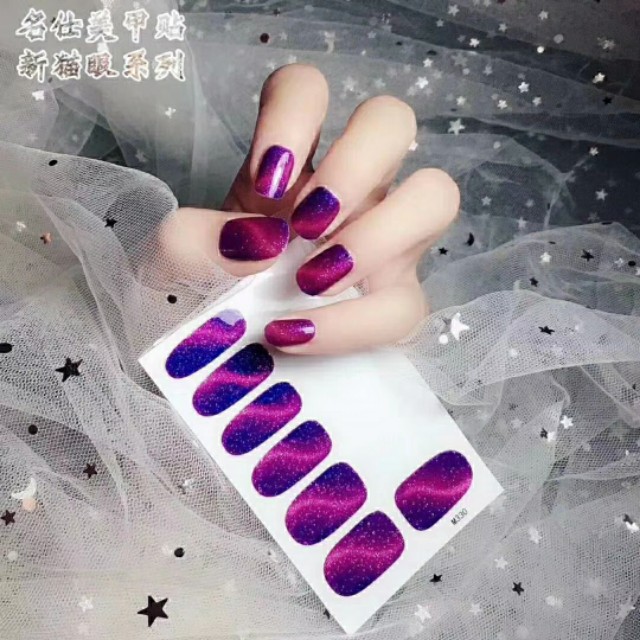 名仕美甲贴图片大全,名仕美甲贴产品简介