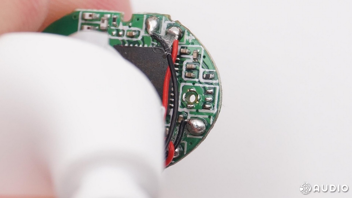 疯米无线蓝牙耳机拆解,疯童耳机拆解