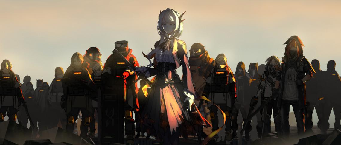 明日方舟整合运动卡池,整合运动明日方舟