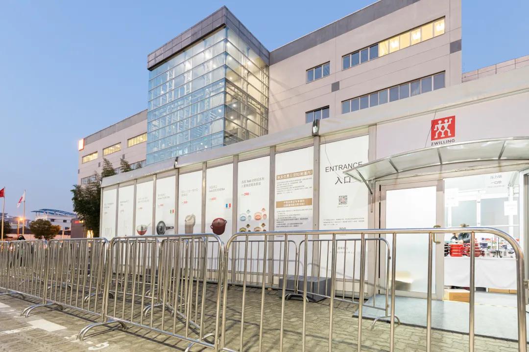 双立人亲友特卖会，想不到的超强折扣，爱不完的精美厨具