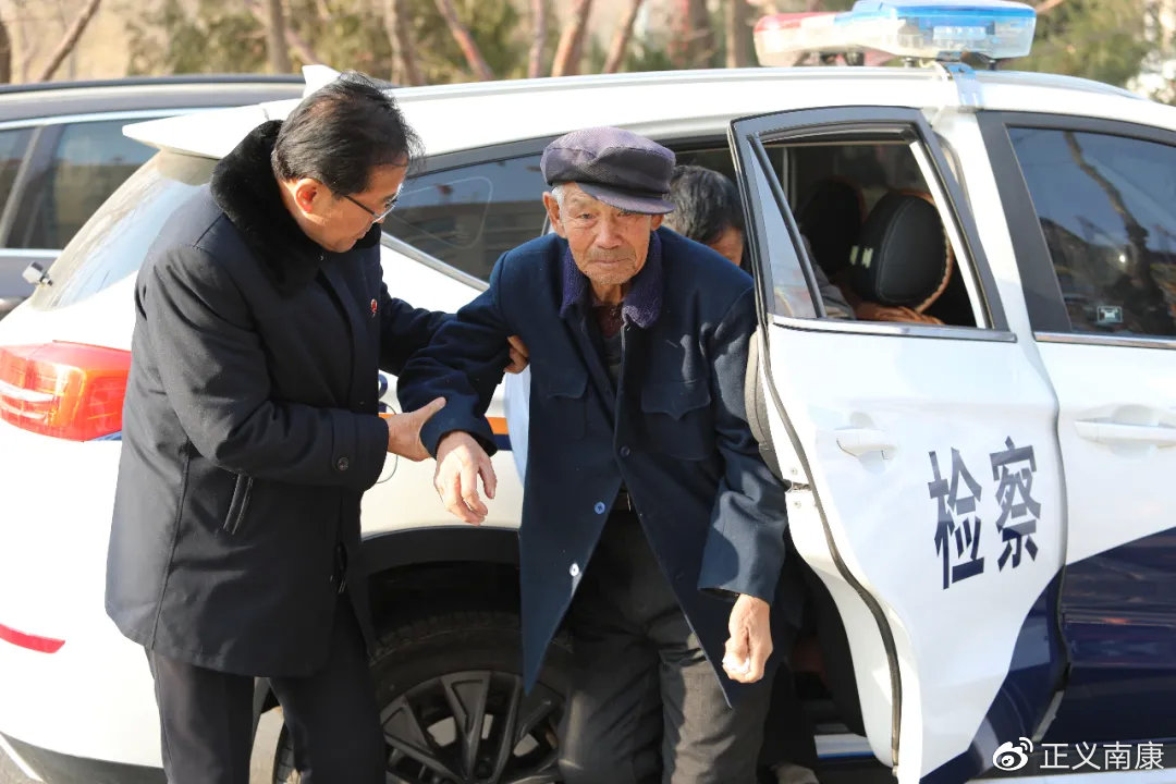 司法救助为困境中的他点亮一盏灯,司法救助帮助困难家庭