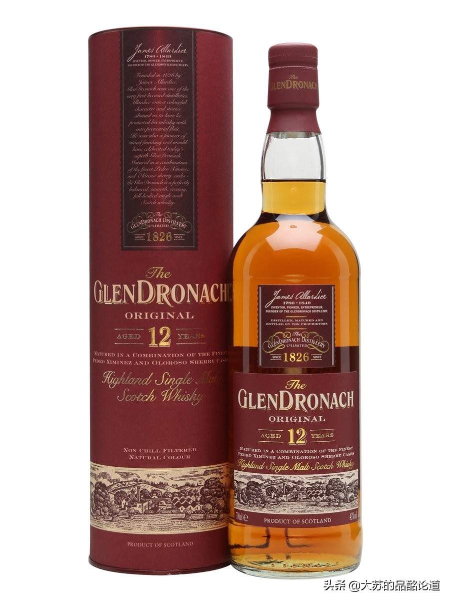 威士忌要怎么买（三）：10大“甜型”威士忌