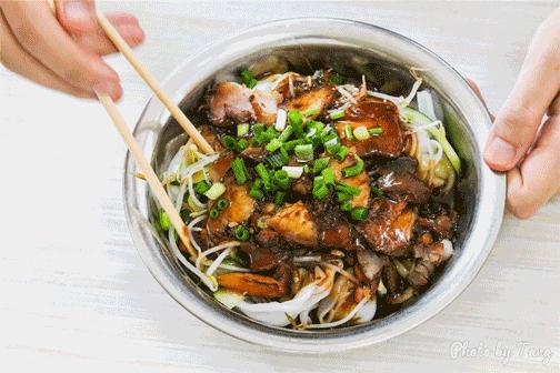 南宁好吃的干捞螺蛳粉,南宁十大干捞粉