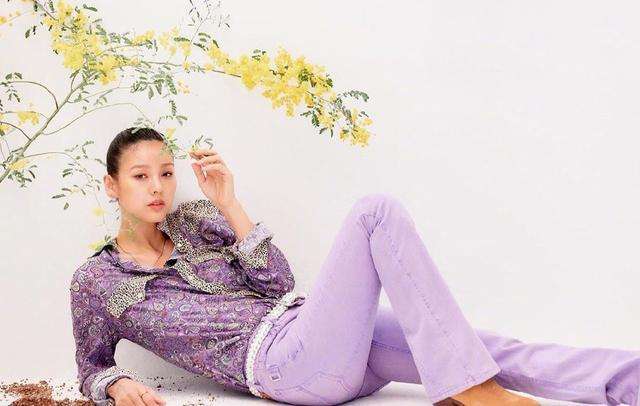 李孝利东大门套装裙,韩国李孝利穿搭