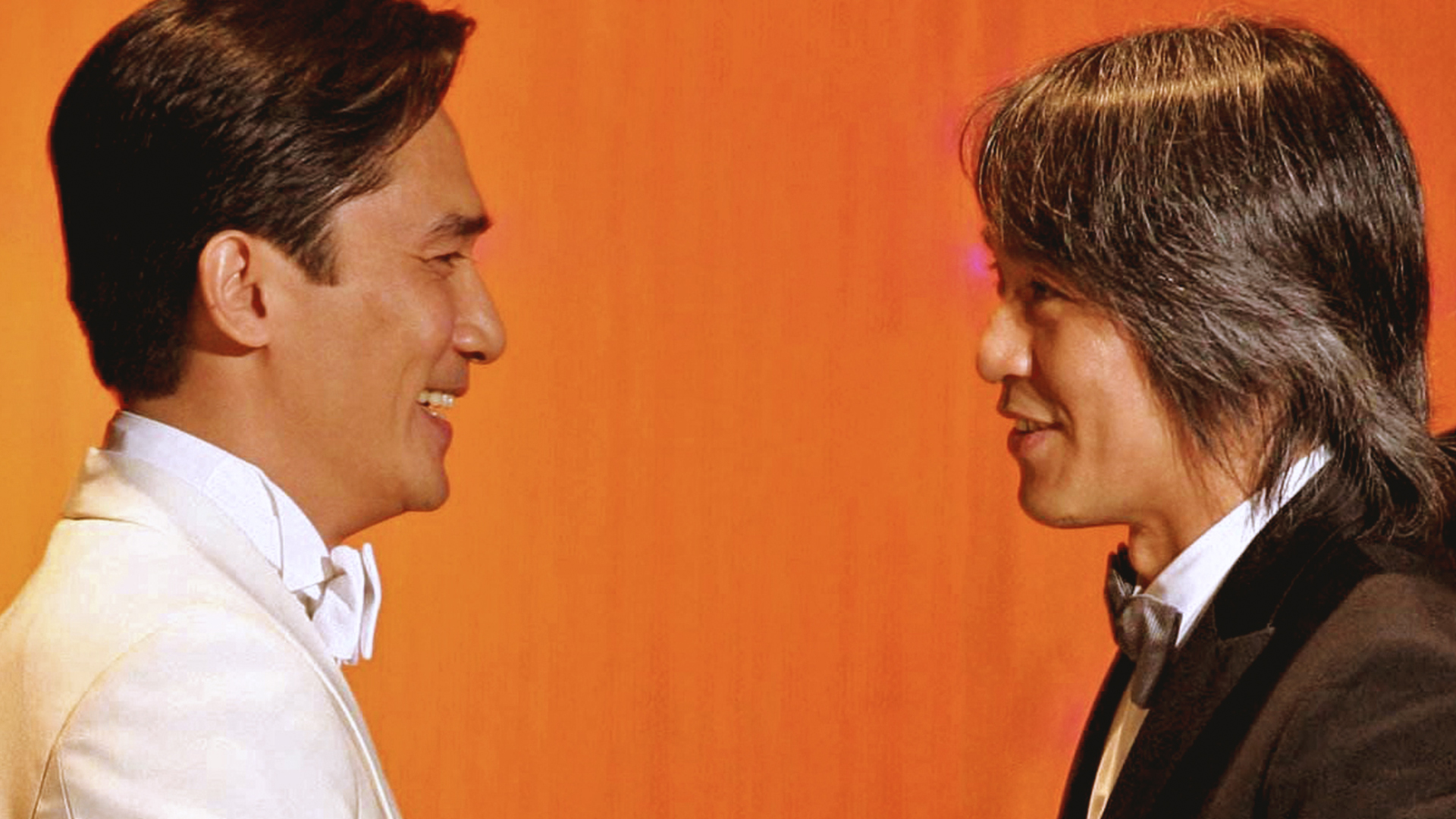 周星驰新喜剧之王采访落泪片段,周星驰经典集锦之千王之王