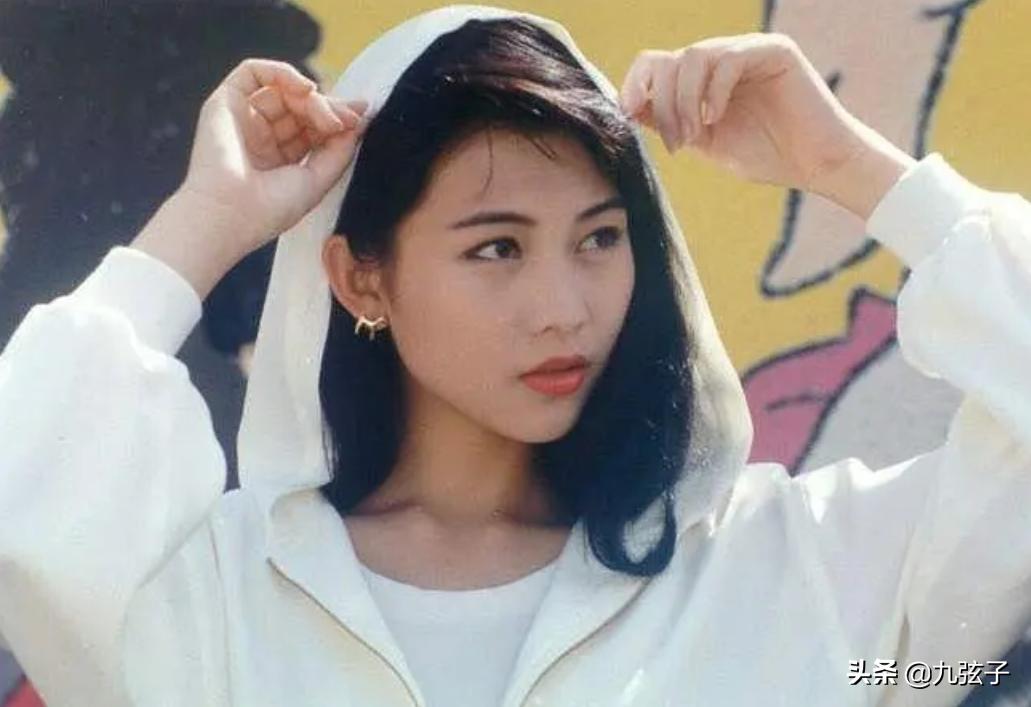 刘銮雄历任女友洪欣,甘比刘銮雄蔡少芬