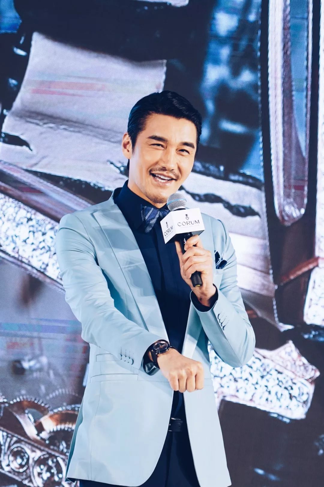 不止是表圈“造桥”大师！带你领略不一样的昆仑表最新款腕表