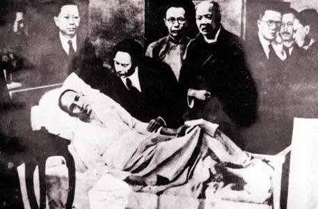 孙中山先生的最后岁月：协和医院与中医名医轮番上阵