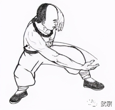 南少林十八桩,南少林罗汉拳完整版