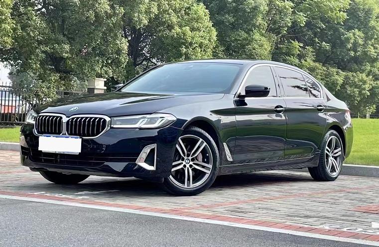 17款宝马5系豪华行情,体验宝马5系音响