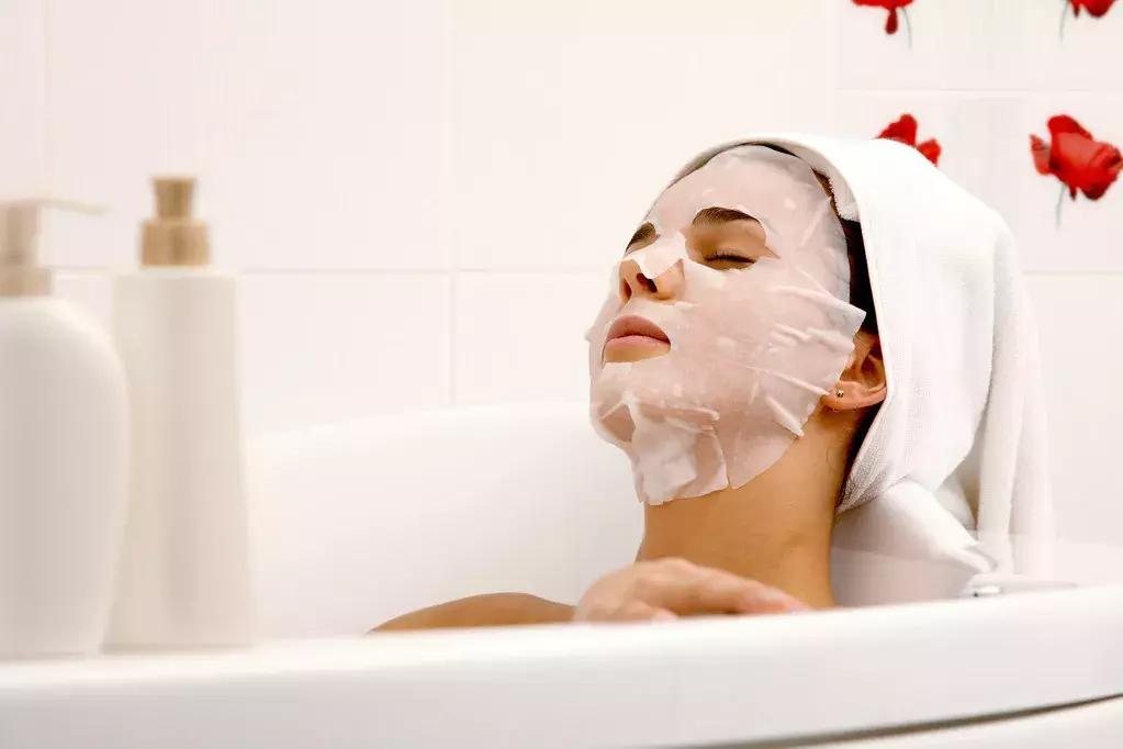 微商的医美面膜是真的吗,微商医美面膜可信吗