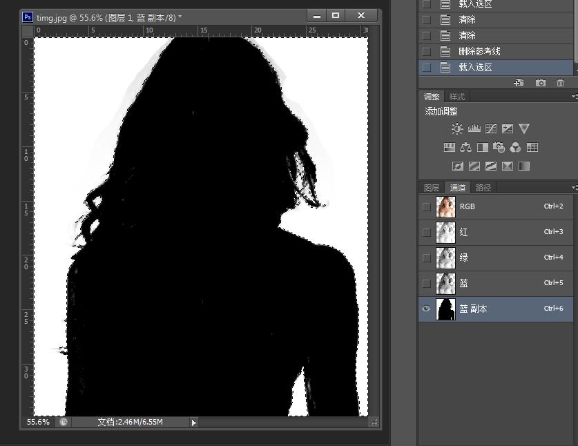 photoshopcc2018抠图,photoshop抠图方法与实用技巧