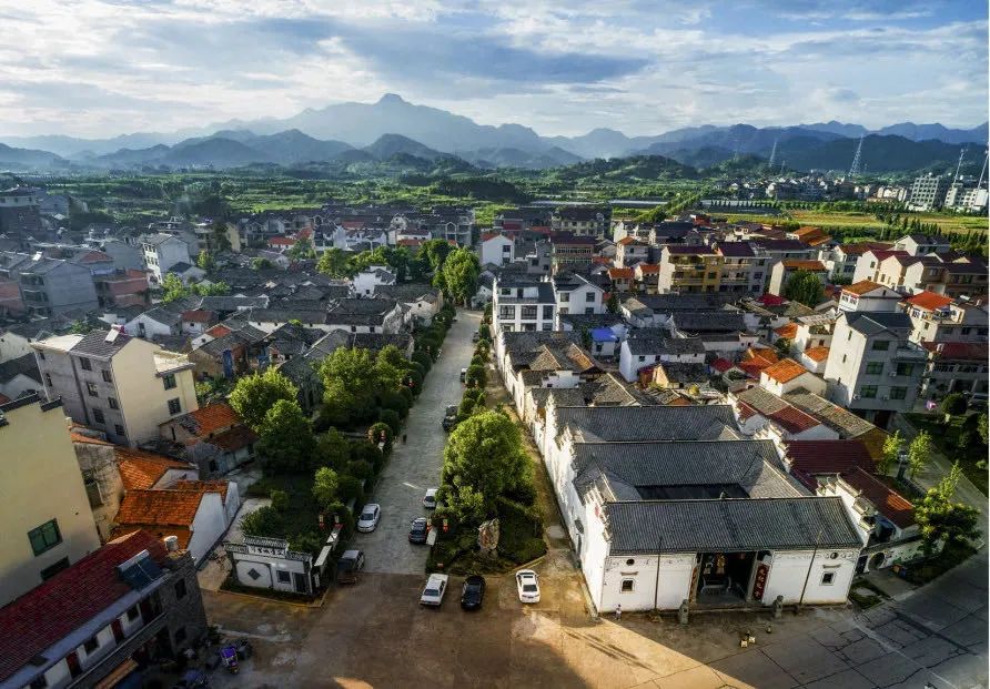 金华五一打卡景点推荐,金华最美村落在哪里