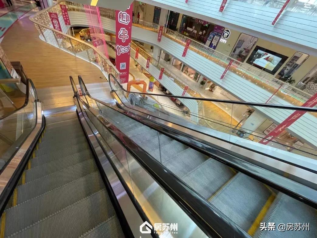 湖东地标级商业,成了遛娃圣地?