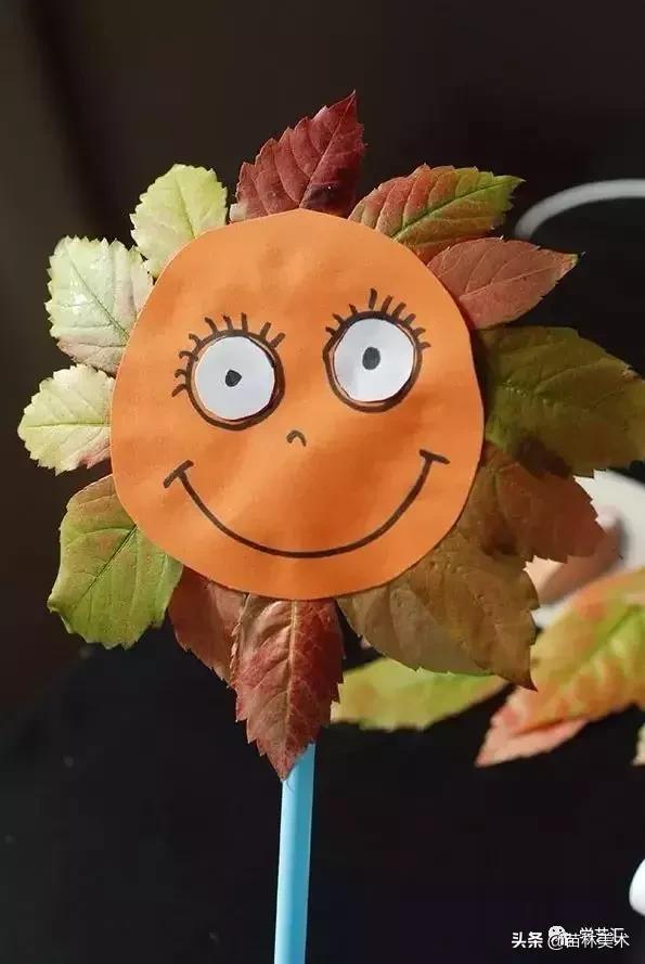 看秋叶七十二变，这些创意别错过