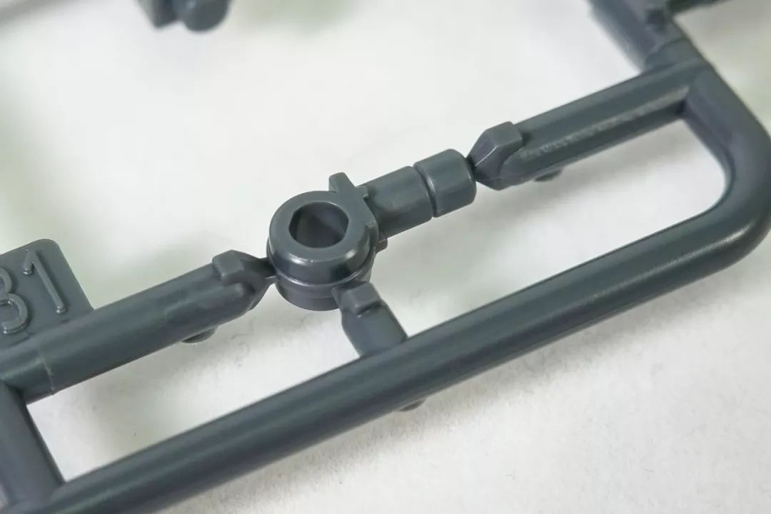 从零开始的模型教程开盒与水口