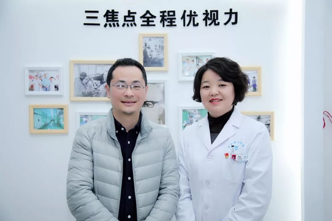 郭雨霞|塞北草原上的“光明使者”