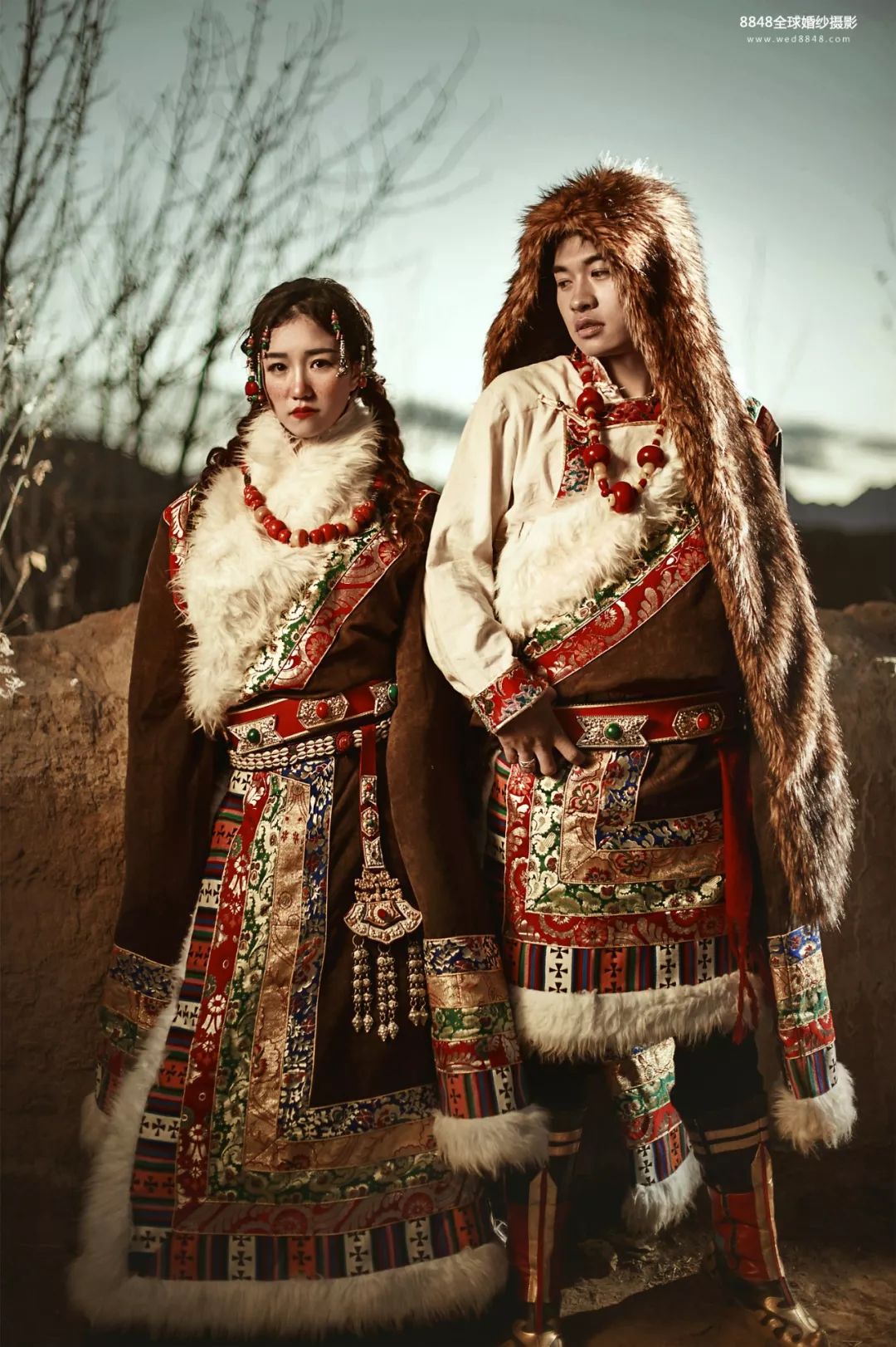 秘藏摄影西藏旅拍,8848西藏摄影展