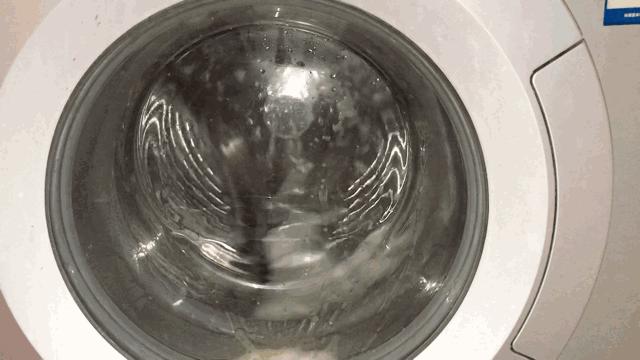 洗衣机不清洗比马桶还脏懒人神器,洗衣机这样清洗比马桶还要脏