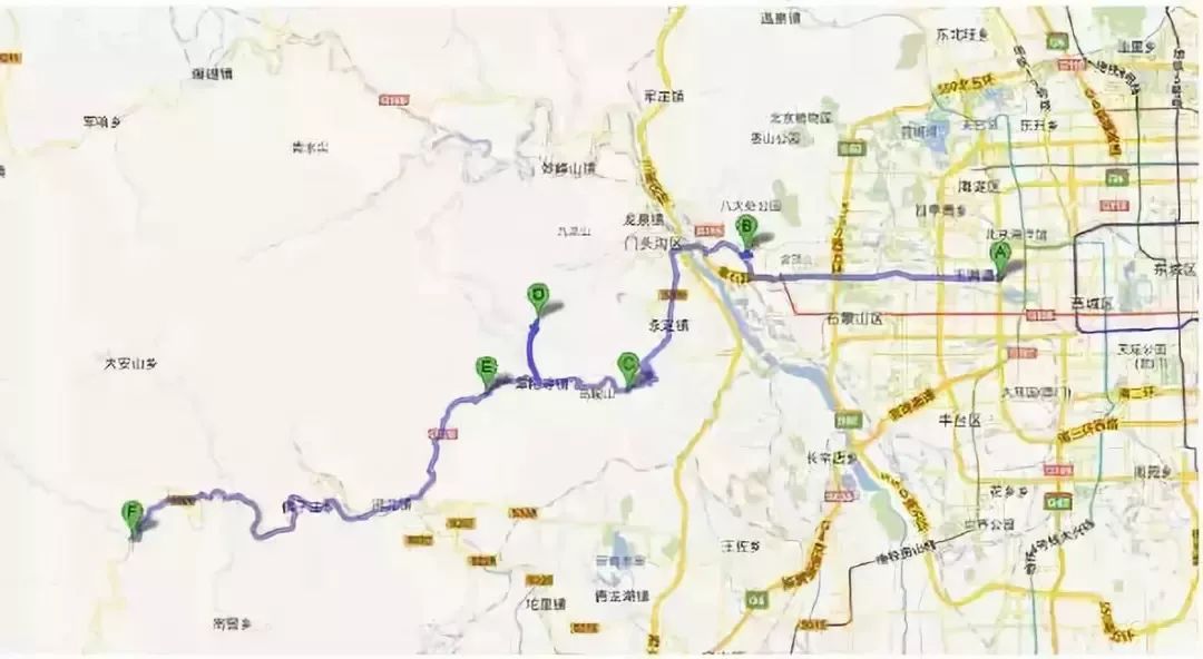 去北京不可错过的地方,不去热门景点游北京