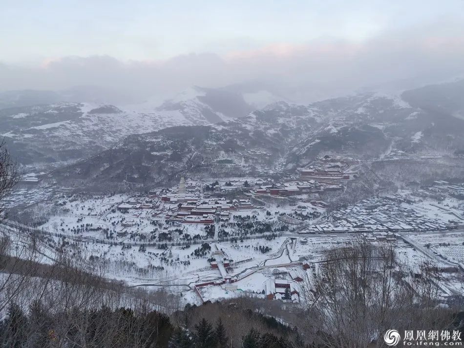 中国佛教四大名山江西龙虎山,中国佛教第四大名山