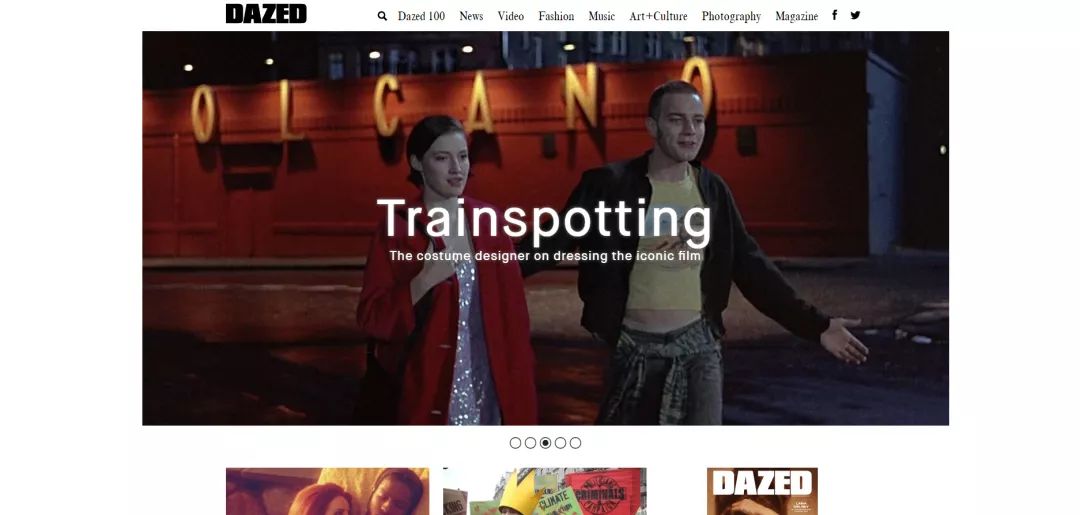 服装设计必看的网站,服装设计找灵感的方法