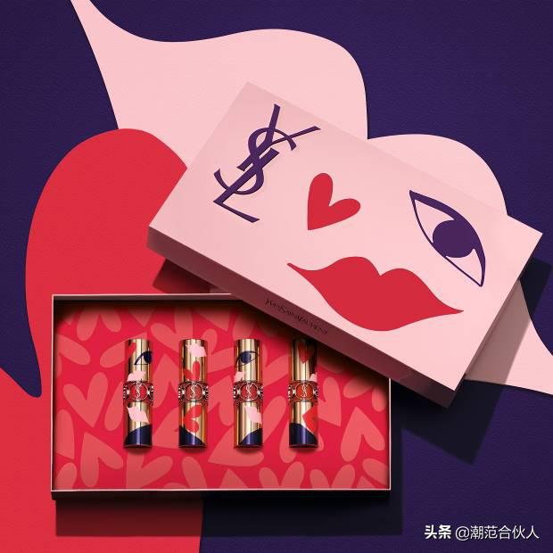 潮美妆,潮色美妆商品