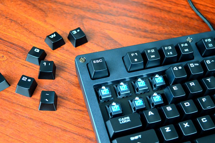 性价比高的青轴机械键盘推荐,性价比青轴机械键盘推荐