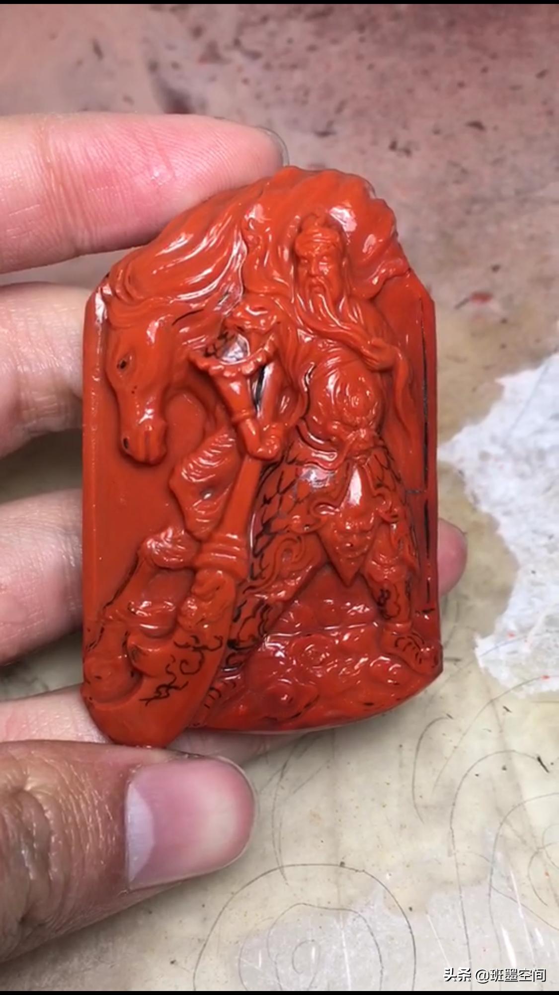 雕刻大师许风武,莆田许风武雕刻