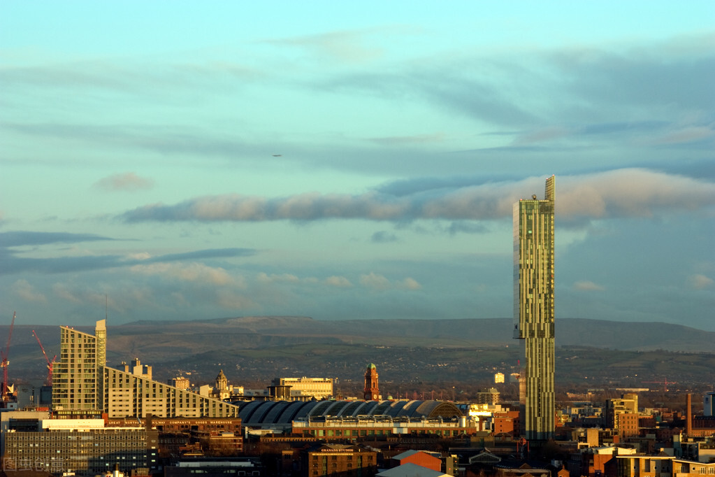 英国是科技中心吗,英国是发达城市吗