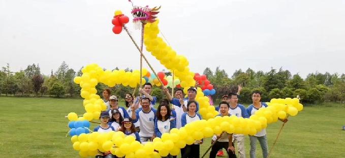 团建必不可少的项目大全，请收好