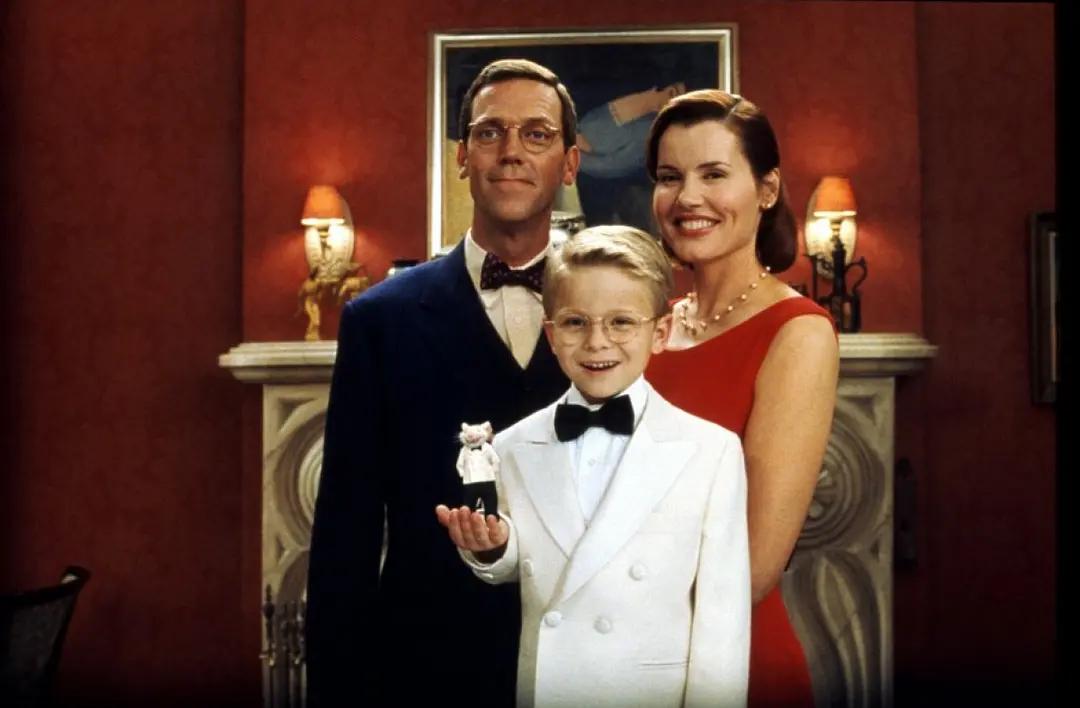 精灵鼠小弟小老鼠叫什么,精灵鼠小弟长大的样子