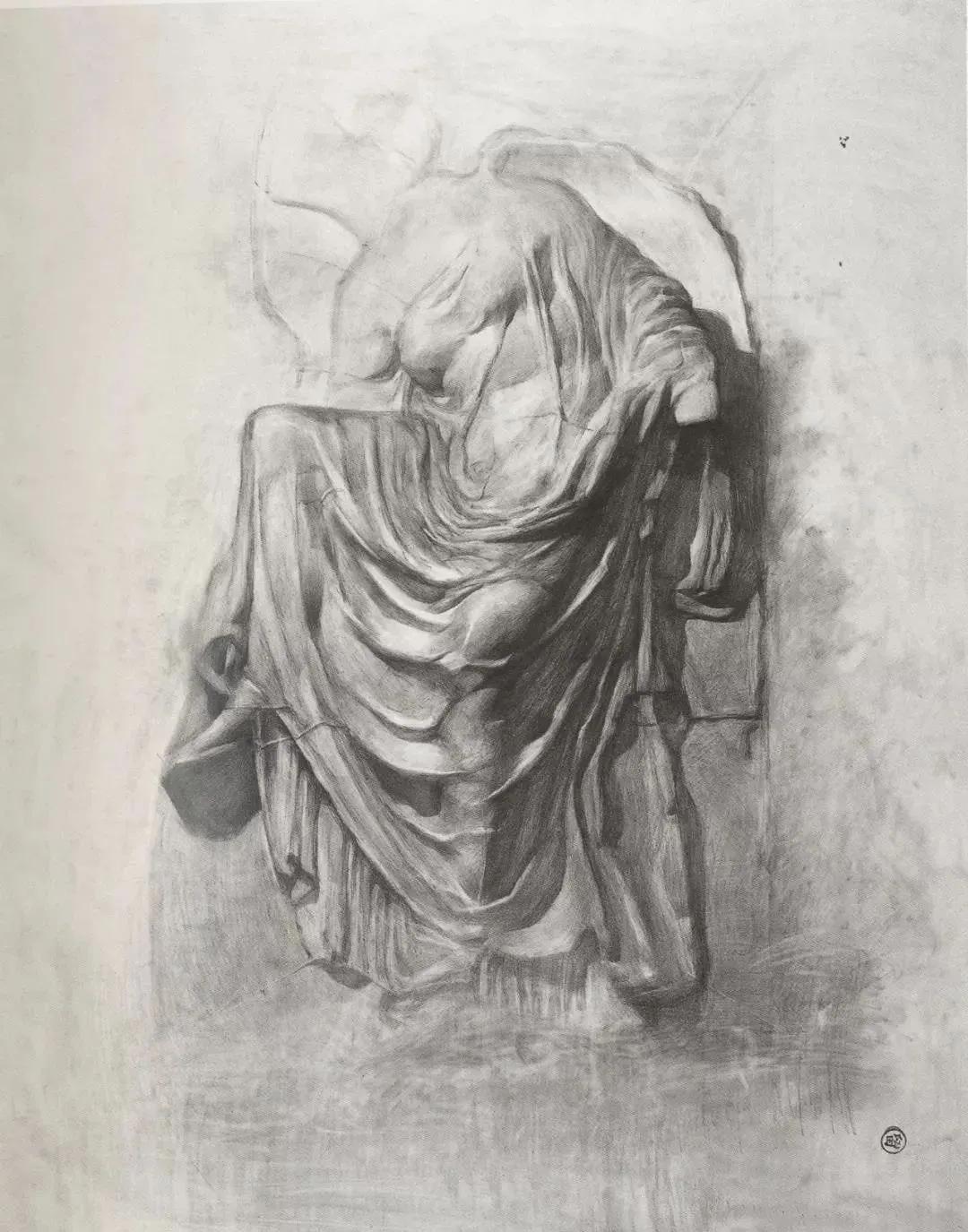 为什么素描画面很粗糙,为什么你的画看起来会很粗糙