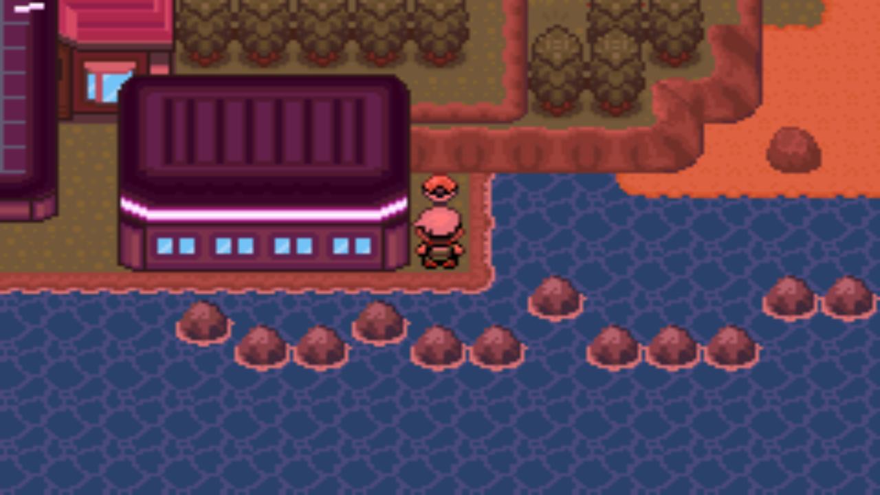 口袋妖怪究极绿宝石4五周目攻略,口袋妖怪究极绿宝石4最详细攻略