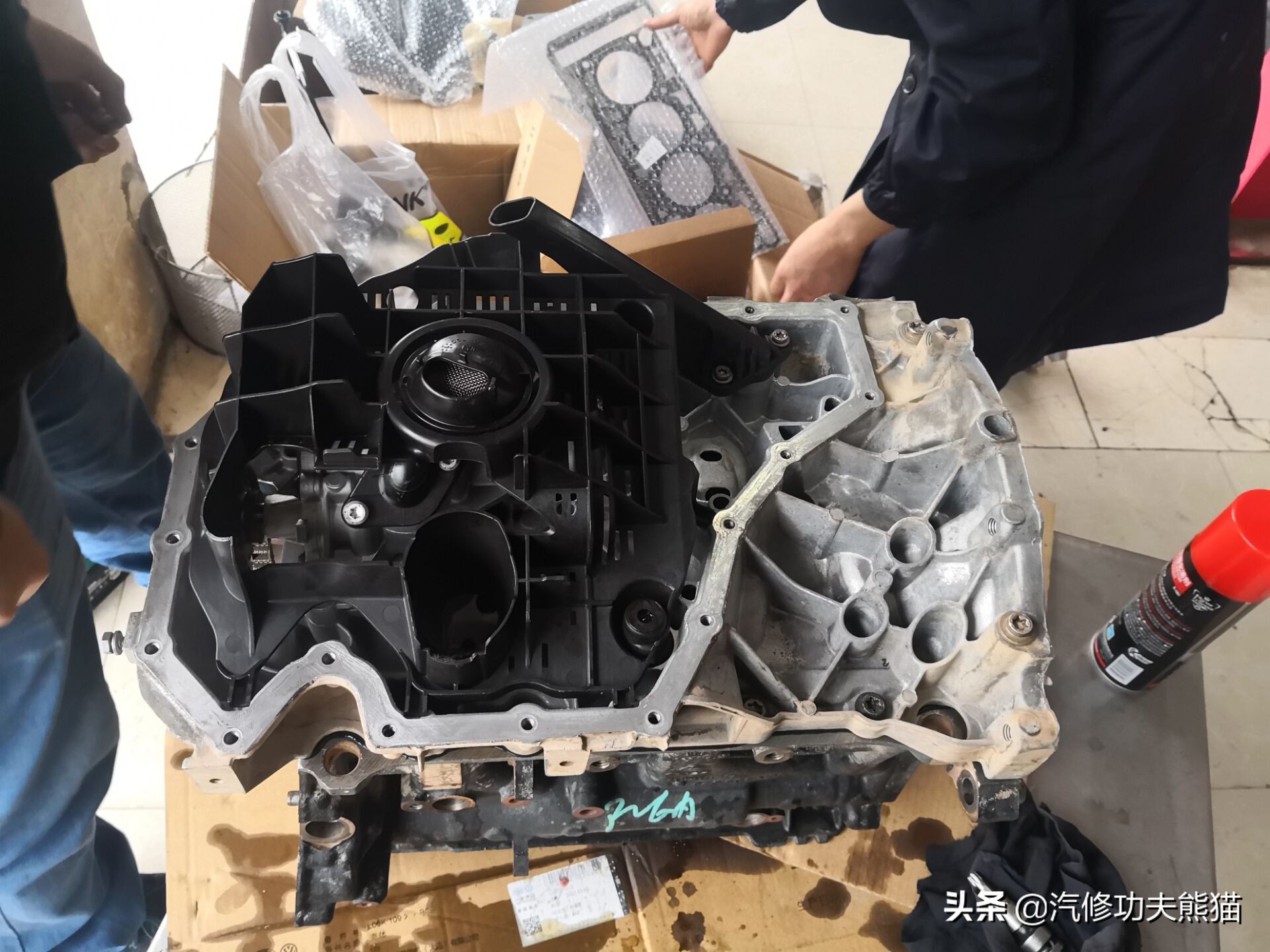 奥迪第三代ea888怎么还烧机油,奥迪的三代ea888烧机油吗