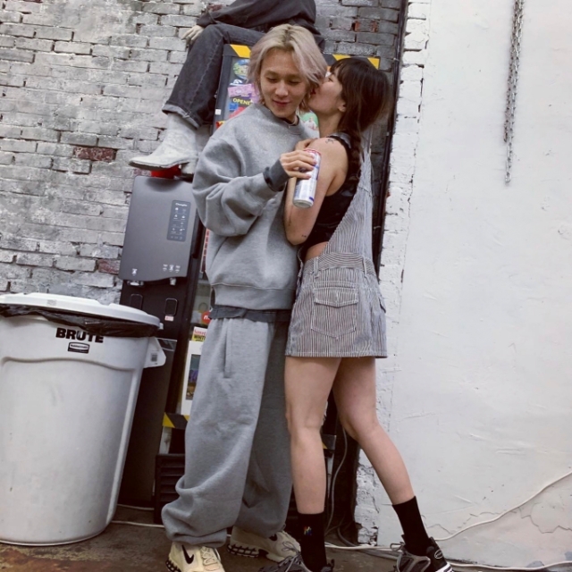 被星探发现的爱豆,爱豆被星探发现的名场面