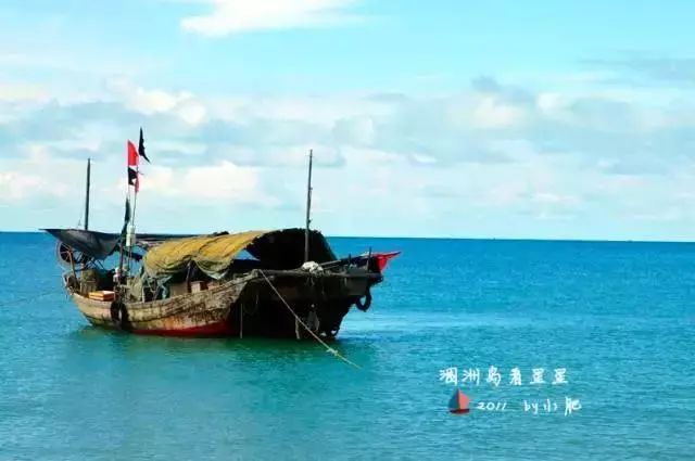 广西周边小众但绝美的旅游地点,广西值得去的海滨小镇