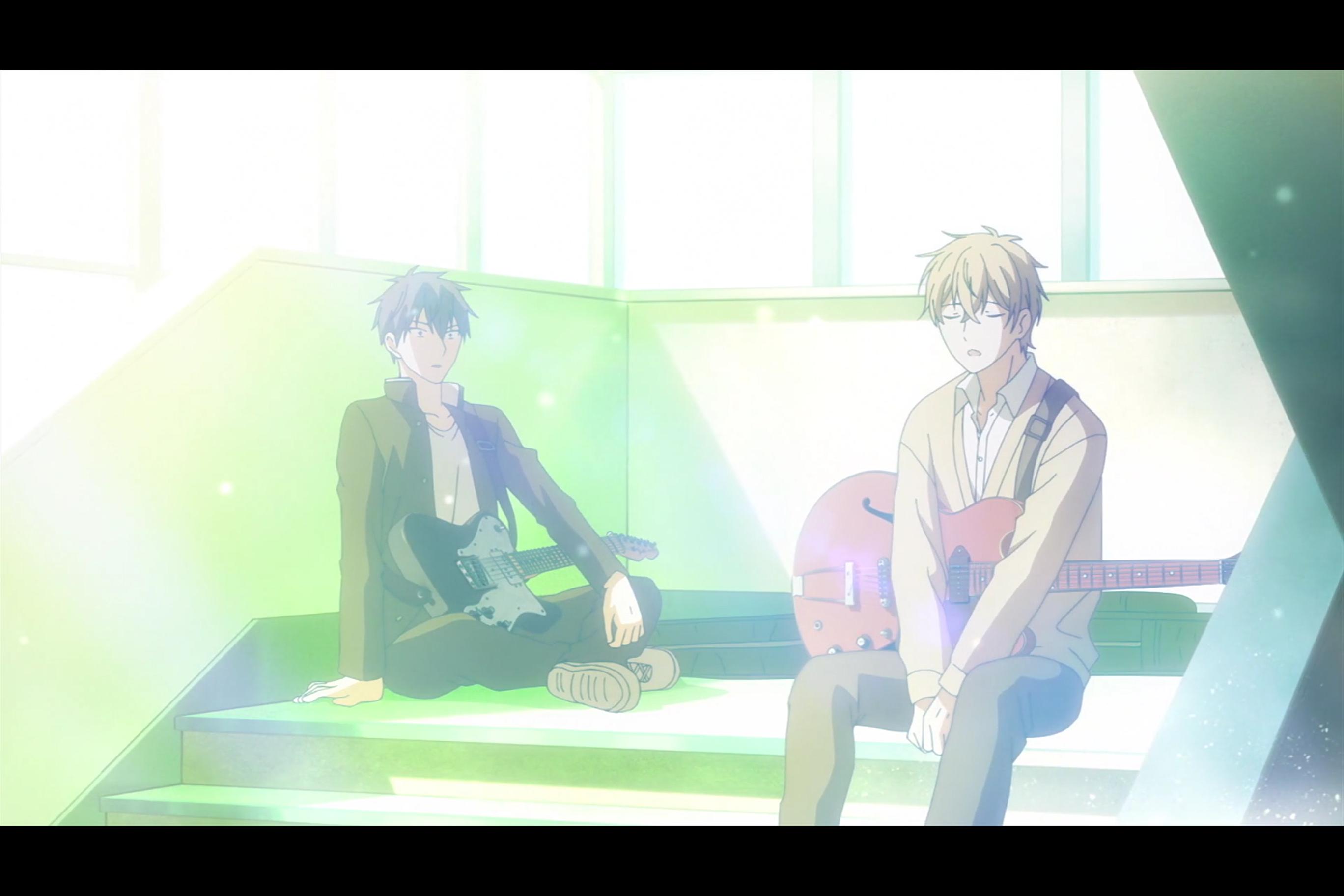 7月网盘见！这动画不温不火，却让我的心开始炸裂