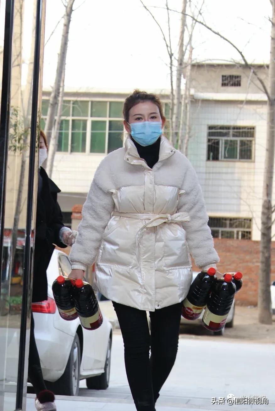 光山网红豆腐兰姐,光山豆腐兰姐